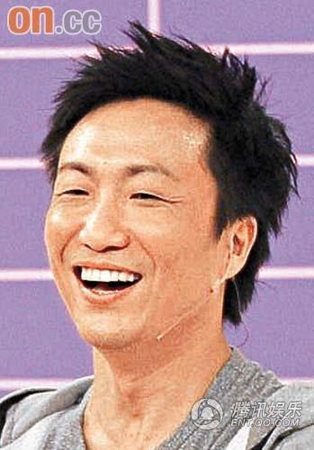郑中基痔疮爆了